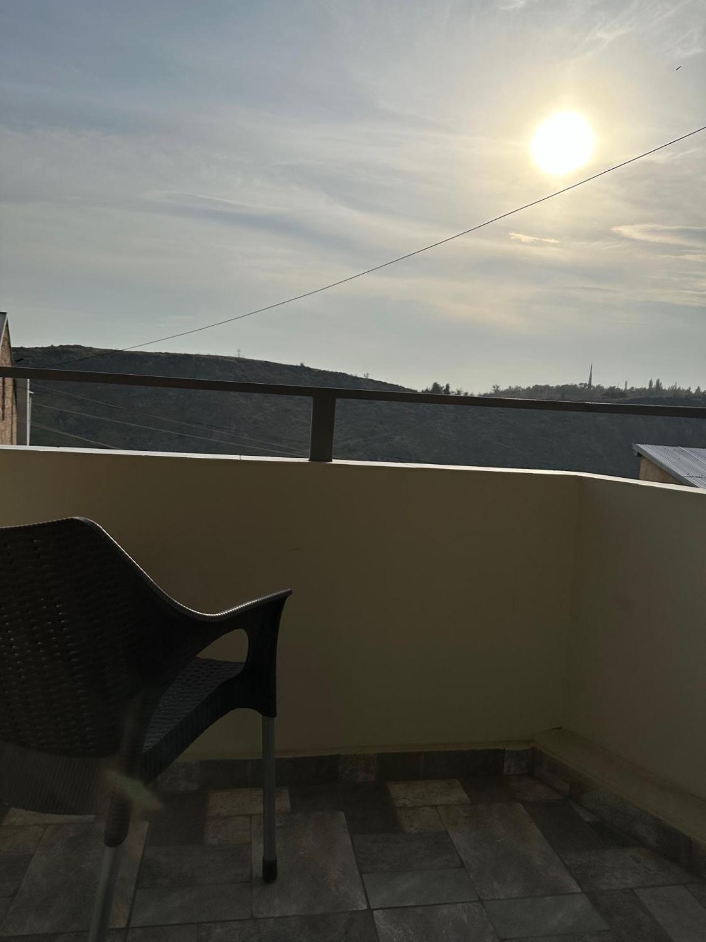 Capital Hotel Jerevan Eksteriør billede