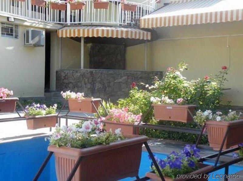 Capital Hotel Jerevan Restaurant billede